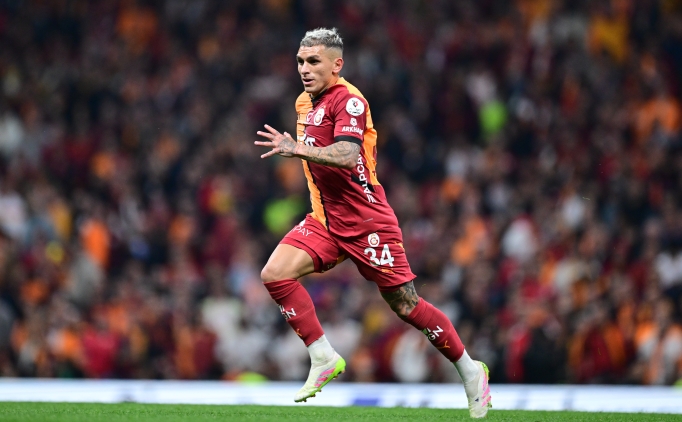 Galatasaray'da Torreira'n�n muhte�em de�i�imi