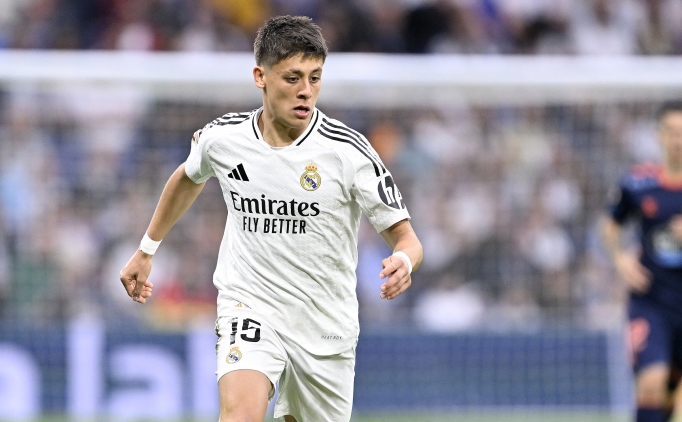 Carlo Ancelotti: 'Arda G�ler �ok de�i�ti'