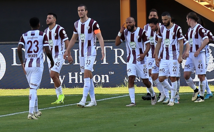 Mustafa Grsel: 'Hedefimiz play-off finali!'