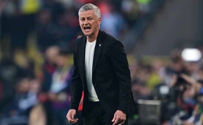 Solskjaer'den iki de�i�iklik!