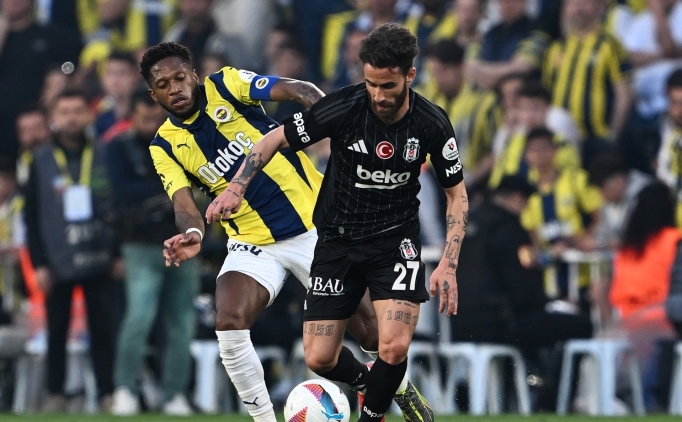 Beikta-Fenerbahe rekabetinde 362. randevu