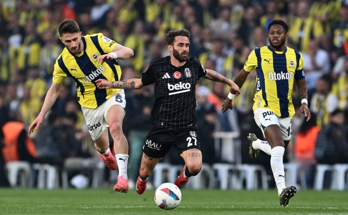 Be�ikta� - Fenerbah�e: Rekabetten ilgin� notlar!