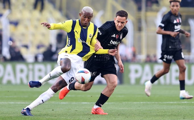 Hadziahmetovic: 'Derbiler farkl� oluyor'