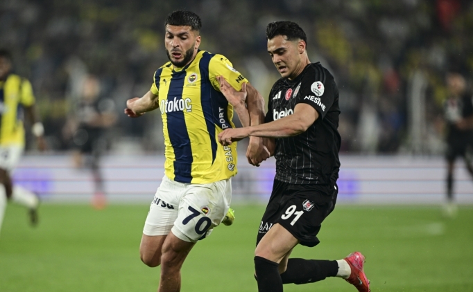 Be�ikta� - Fenerbah�e: 26 ismin ilk derbi heyecan�
