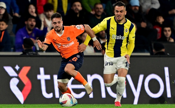 Sporx: Yedek kulübesi en golcü iki takım: Fenerbahçe ve Başakşehir