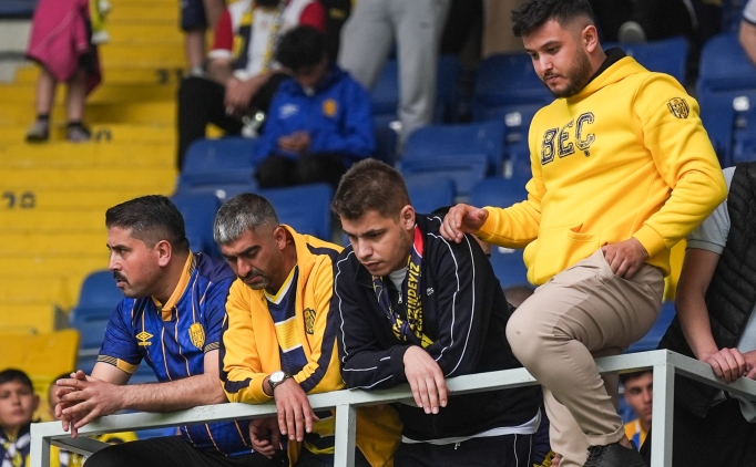 Ankarag�c�, Amed'i yendi ama k�me d��t�!