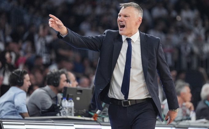 Sarunas Jasikevicius: 'Umarım bu kez olur'