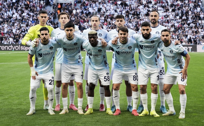 FIFA'dan Adana Demirspor'a 6 puan silme cezası