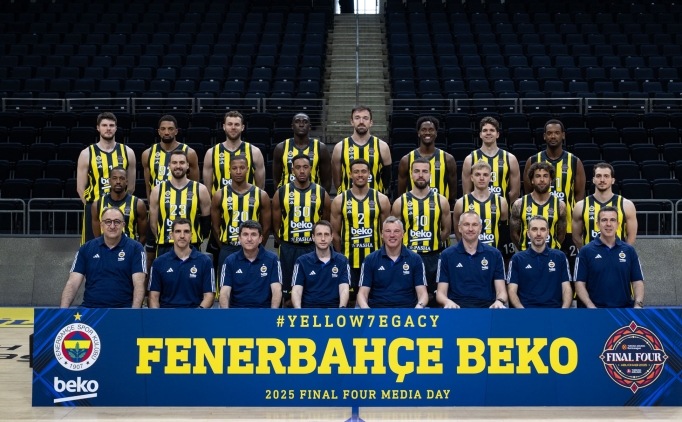 Fenerbah�e Beko, THY Euroleague D�rtl� Finali i�in Abu Dabi'ye gitti