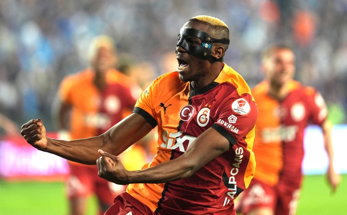 Afrika'da Victor Osimhen rüzgarı!