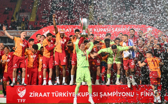 Kupa beyi Galatasaray!