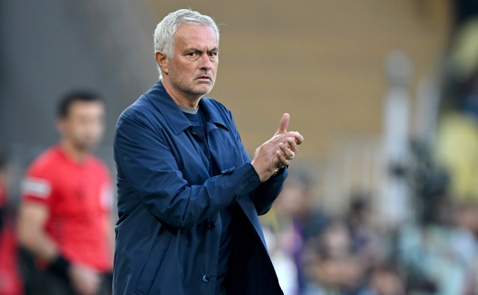 Mourinho: 'Kazanmaya odaklanın!'