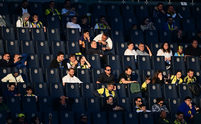 Sporx: Gürcan Gilgiç: "Fenerbahçe taraftarının az gelmesinin sebebi..."