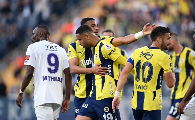 Sporx: Fenerbahçe, üst üste 4. kez ikinci tamamladı