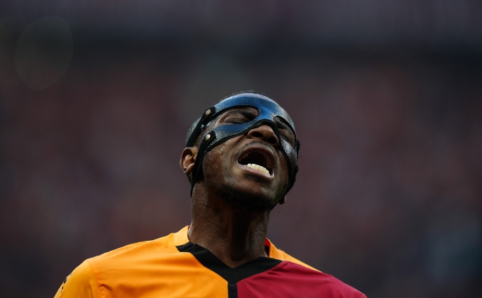 Sporx: Osimhen'den geleceği için açıklama