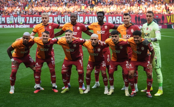 Sporx: Son 38 yılda 18 kez şampiyon Galatasaray