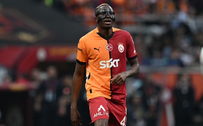 Sporx: Galatasaray'dan Osimhen için ikna planı