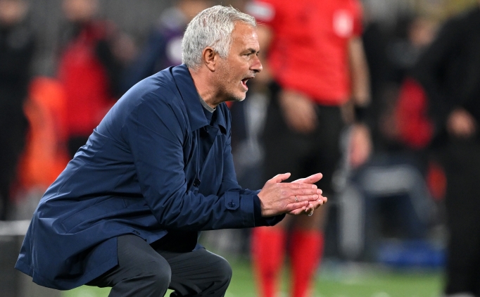 Sporx: Jose Mourinho'dan Galatasaray'a olay sözler