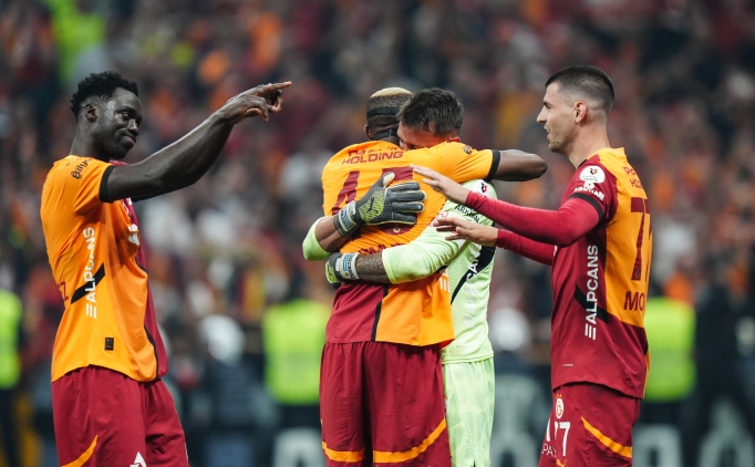 Sporx: Galatasaray'dan şampiyonlukta açık fark