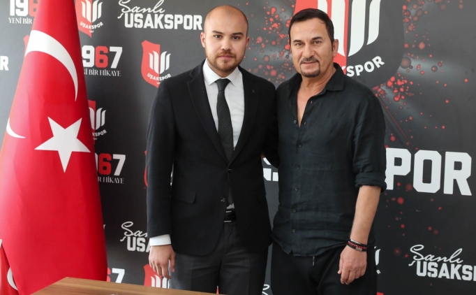 U�akspor, Erg�n Penbe'ye emanet