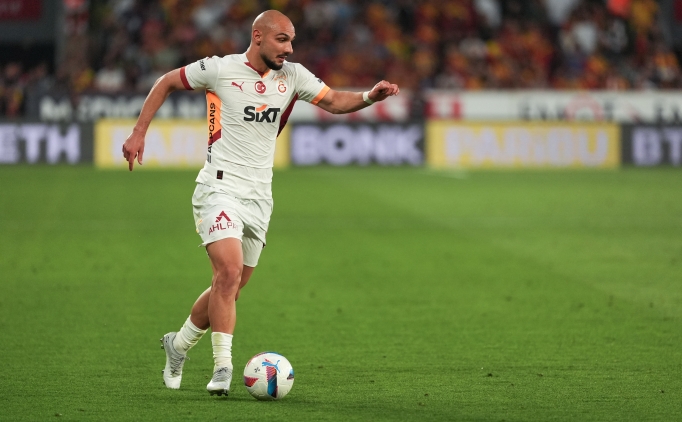 Sporx: Ahmed Kutucu'ya Süper Lig'den sürpriz talip