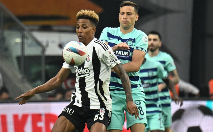 Be�ikta�'ta ���nc�l���n ka�ma sebebi belli oldu!