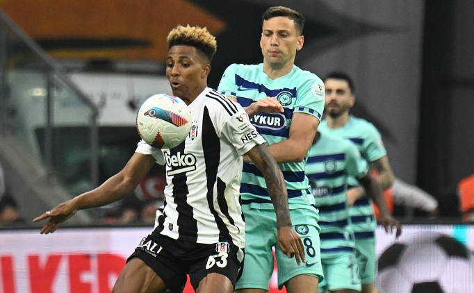 Sporx: Beşiktaş, evinde Rizespor'a kaybetti