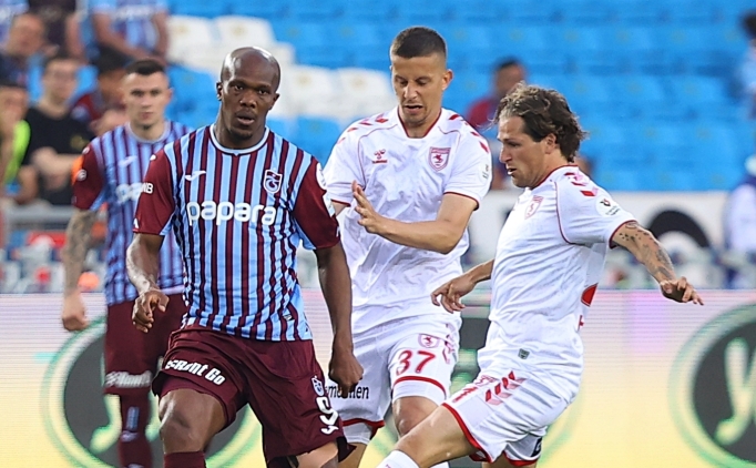 Karadeniz Derbisi'nde son bölüm alev aldı!