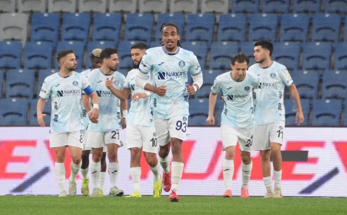 Adana Demirspor'dan mucize geri dn!