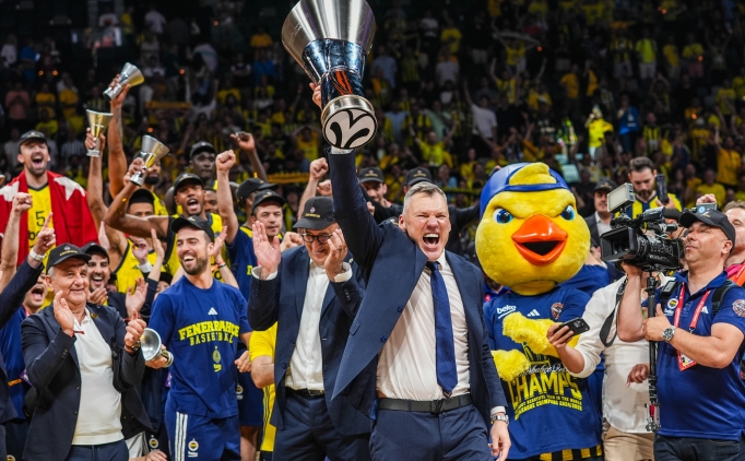 Sporx: Fenerbahçe Beko'nun şampiyonluk geliri belli oldu