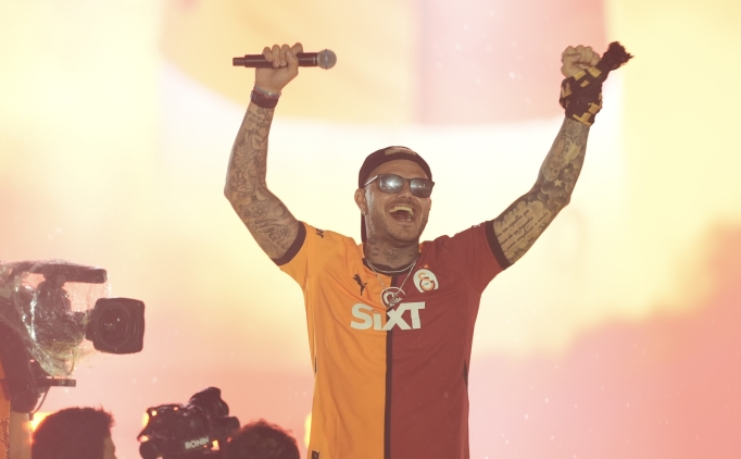 Sporx: Galatasaray'da yeni kaptan belli oldu