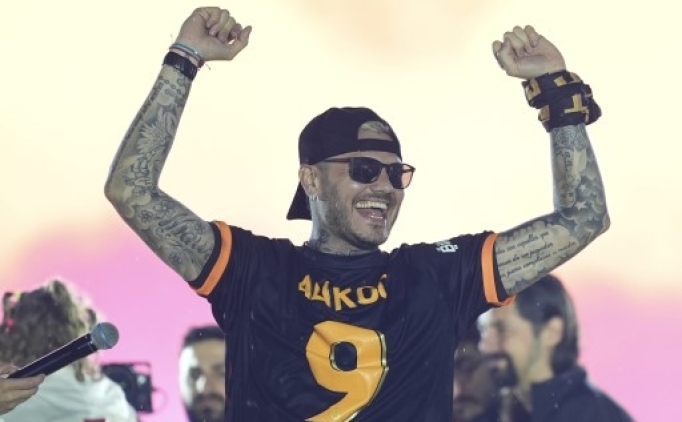 Sporx: Mauro Icardi'nin şaşırtan güvercin hikayesi