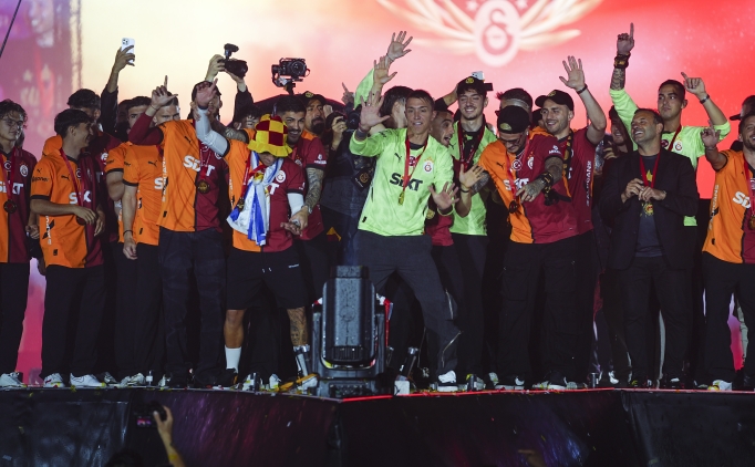 Sporx: Galatasaray'da 5. yıldız bereketi: 300 milyon TL
