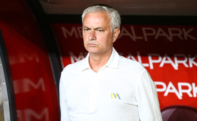 Jose Mourinho'dan geleceği için açıklama!