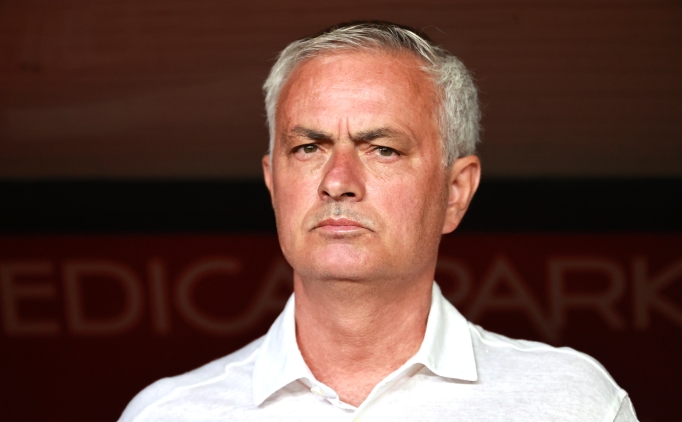 Fenerbah�e'de futbolcular�n Mourinho'ya inanc� bitti!