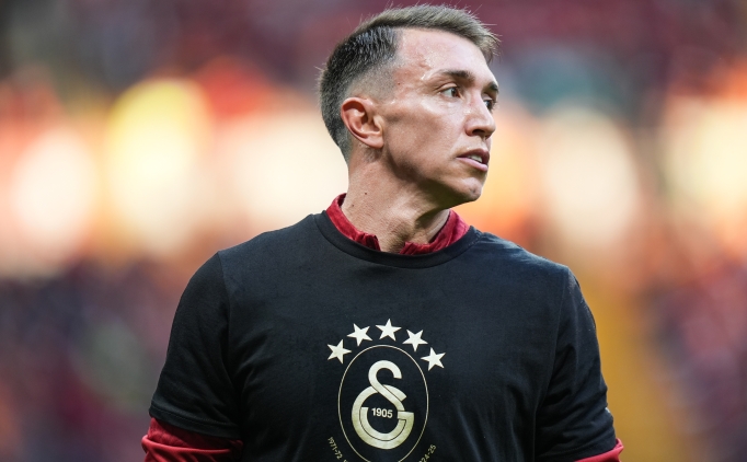 Galatasaray'da Muslera d�nemi sona erdi