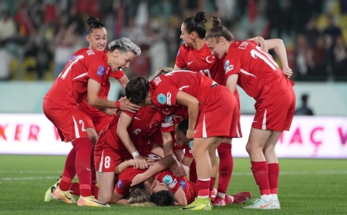 A Milli Kadn Futbol Takm'nn rakibi Arnavutluk