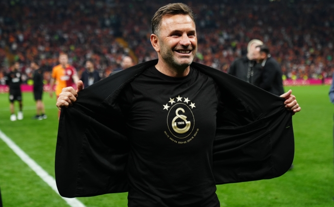 Galatasaray, 4 ma� daha kazan�rsa kendi rekorunu k�racak!