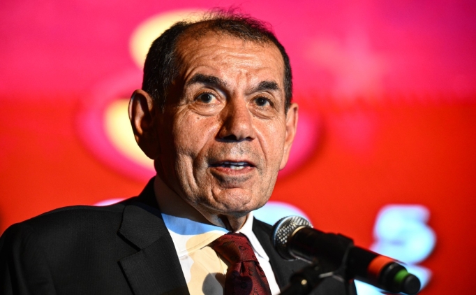 Galatasaray'da Dursun �zbek'ten transfer a��klamas�!