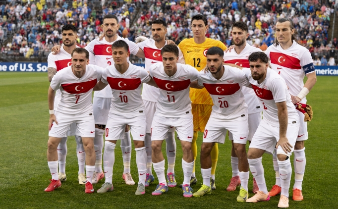 A Milli Futbol Tak�m�, 641. ma��na ��kacak