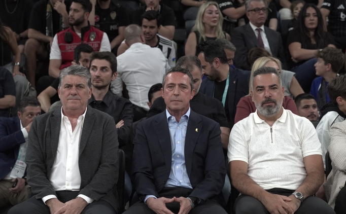 Sporx: TBF'den Fenerbahçe ve Beşiktaş'a ceza