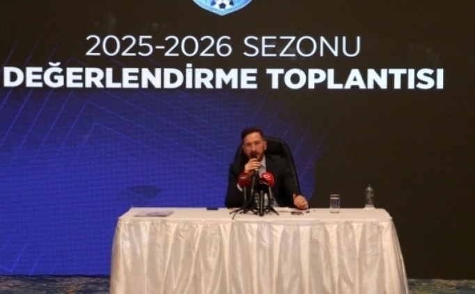 Ahmet Dal: 'Erzurumspor ampiyonluk adaydr'