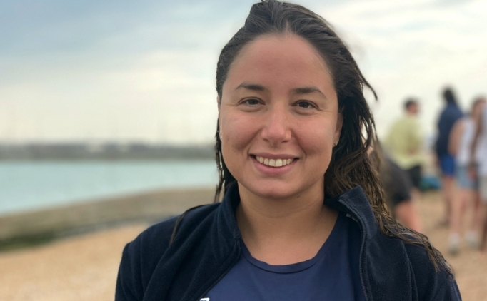 Bengisu Avc�, �ngiltere'deki organizasyonda 3 madalya kazand�