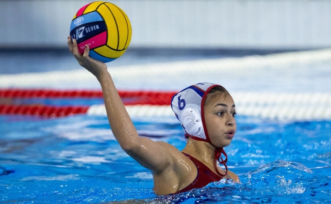 16 Ya Alt Kzlar Avrupa Sutopu ampiyonas devam ediyor