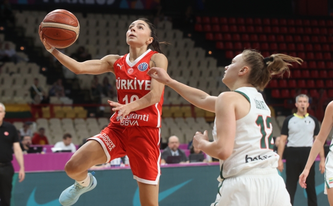 Potanın Perileri, FIBA 2026 Dünya Kupası Elemeleri'nde!