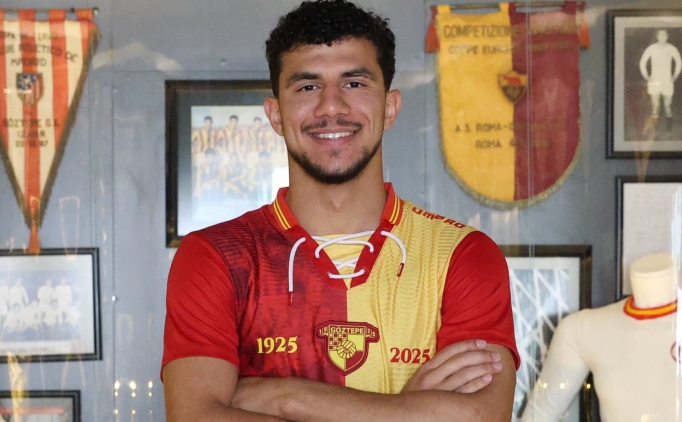 G�ztepe, �rd�nl� forvet �brahim Sabra'y� transfer etti