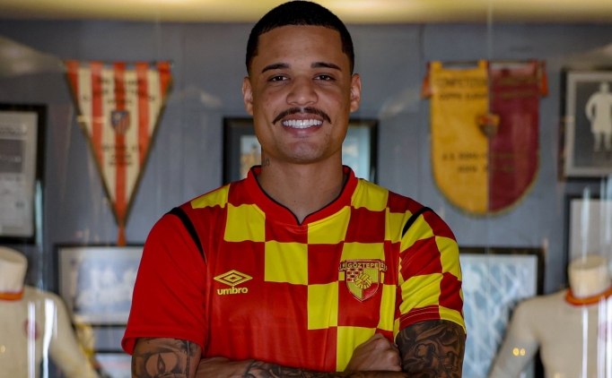 G�ztepe, Brezilyal� forvet Janderson de Carvalho Costa'y� transfer etti