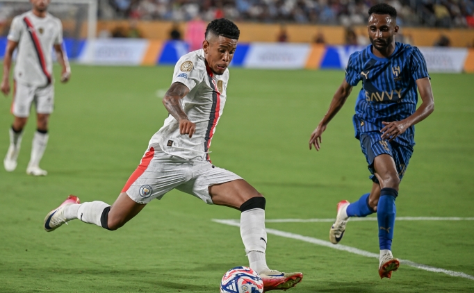 7 goll mata zafer Al-Hilal'in