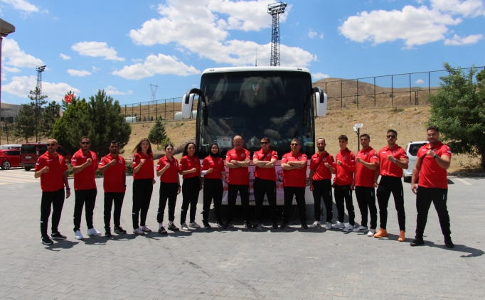 Savate Combat Milli Takm, Dnya ampiyonas'na hazr