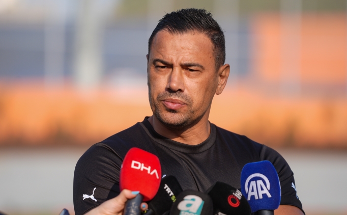 �a�da� Atan: 'Hedefimiz Konferans Ligi'nde gruplara kalmak'